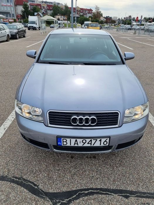 Audi A4Limousine