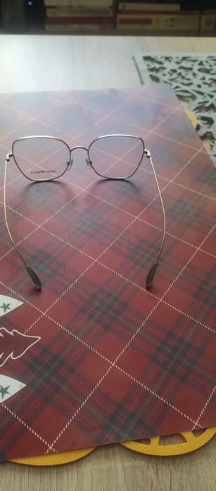 Orginalne oprawki Emporio Armani