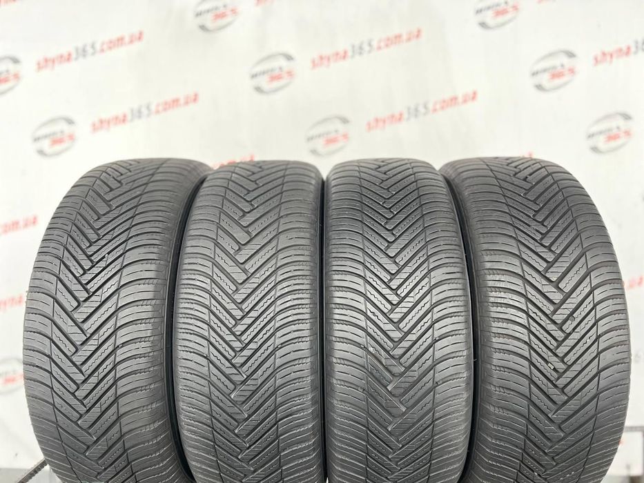 205/55 r16 hankook kinergy 4s 2 h750 6mm шини бу