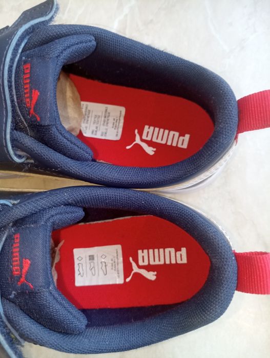 Дитячі кросівки Puma 34 розмір