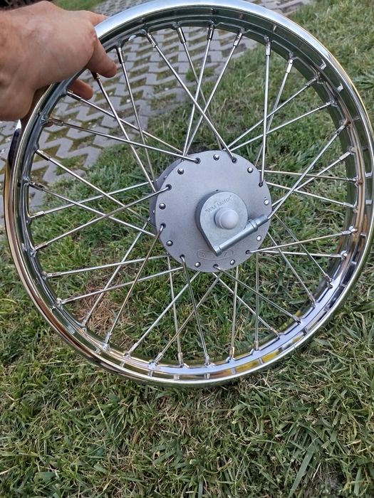 Koala komar Romet kadet 16 polo