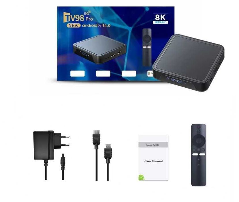 Android TV Box 16GB