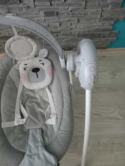 Elektryczna huśtawka Moniliss