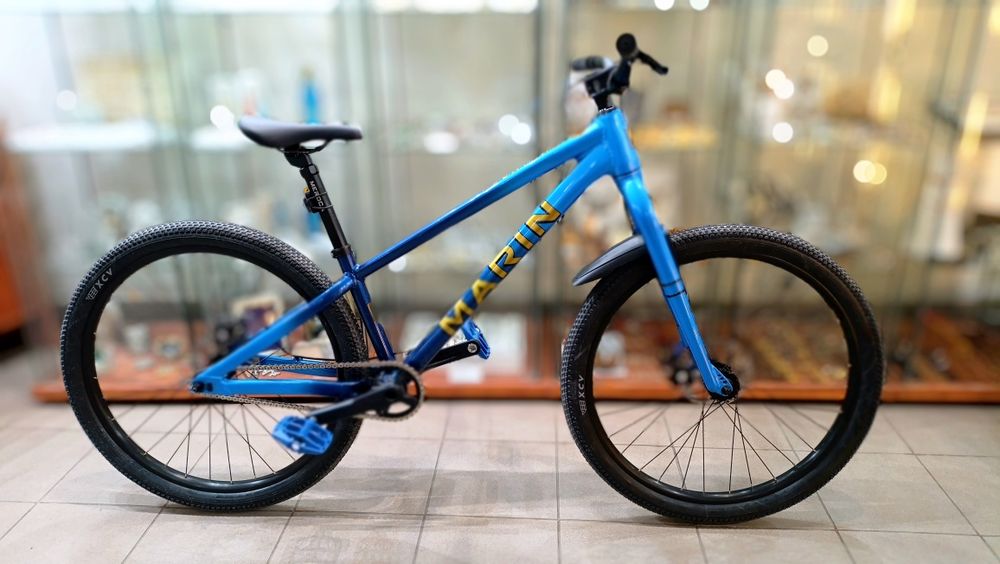 Marin Alcatraz 1 2025 rozmiar Large koła 26" dirt slope MTB enduro