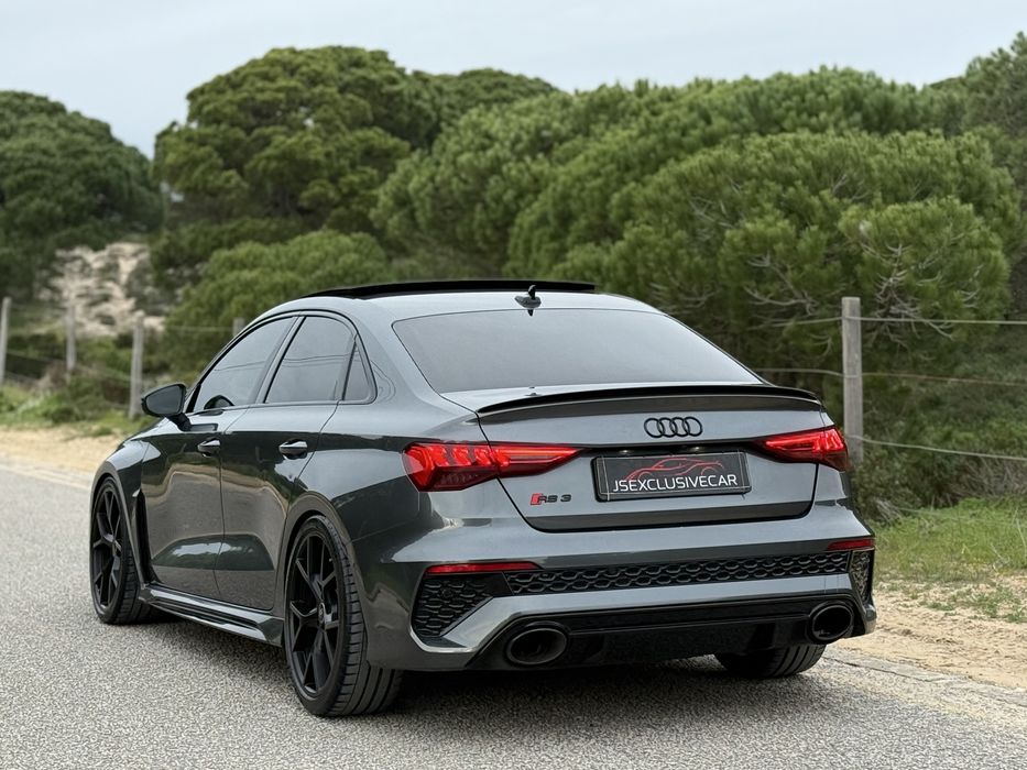 Audi RS3 8y Limousine Pack Dynamic RS Plus