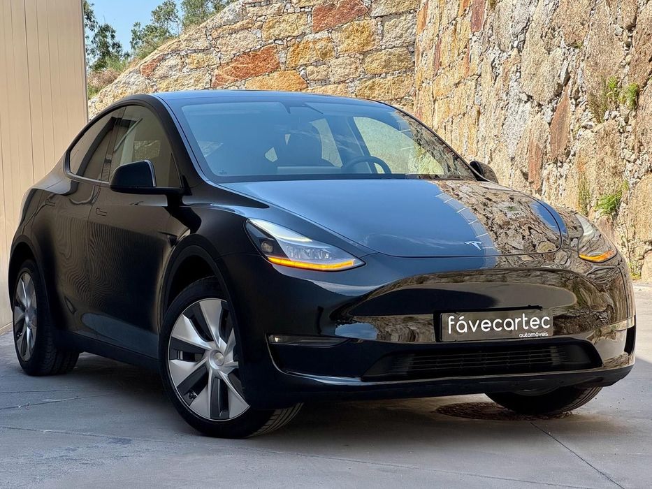 Tesla Model Y Tração Traseira