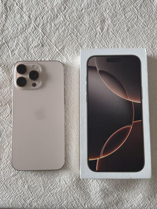 iPhone 16 Pro Max
