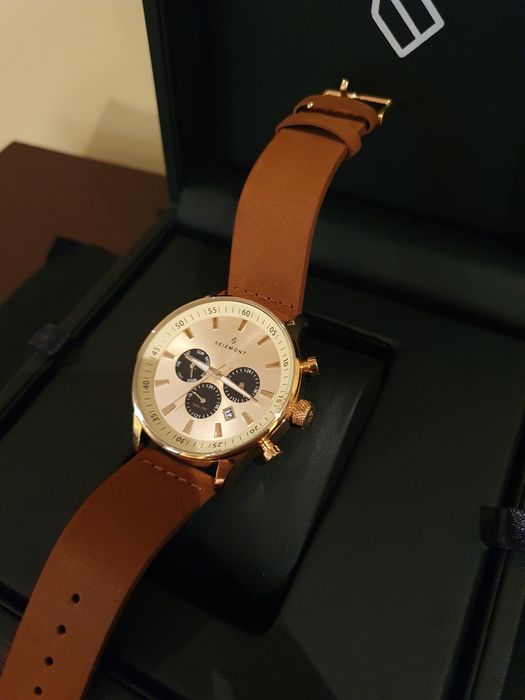 Relógio Seizmont limited edition