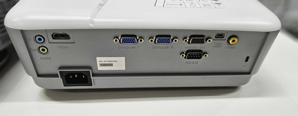 Videoprojectores ViewSonic PA503W