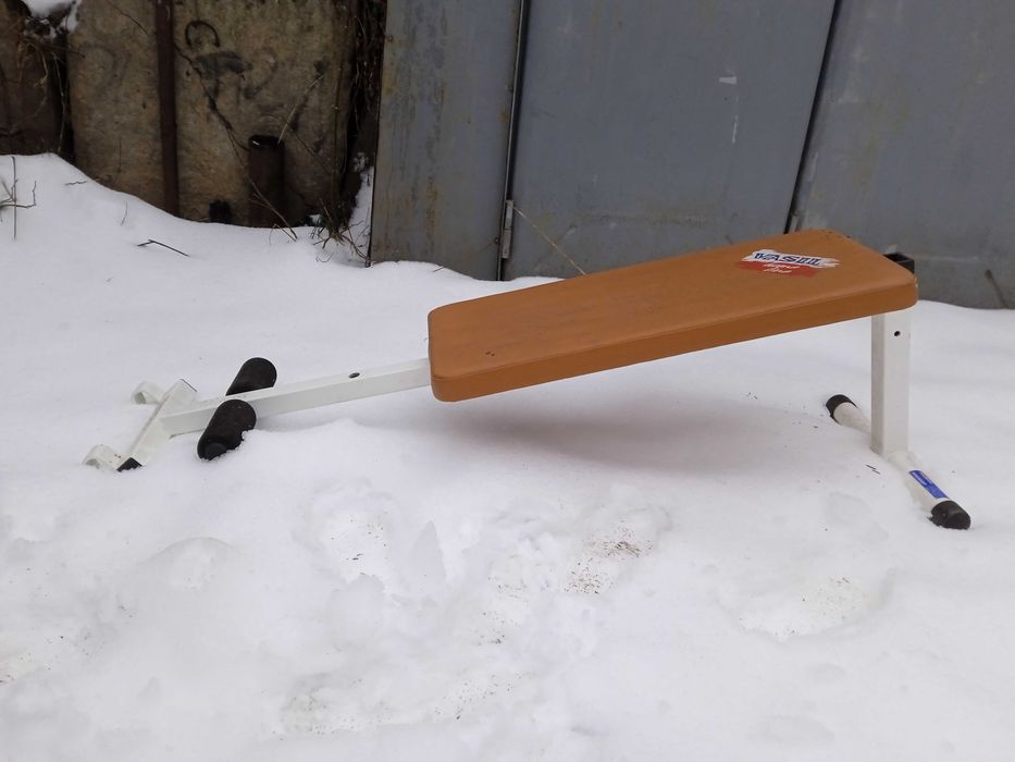 продам тренажер лавка для преса жима vasil тренажор