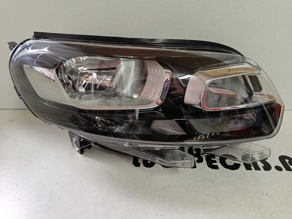 Otica Direita  Citroen Jumpy | 121395