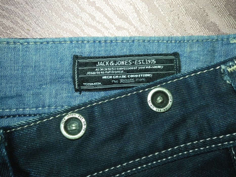 Джинсы мужские Jack &Jones