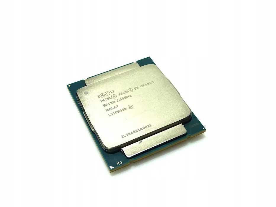 Intel Xeon E5-2690 V3 SR1XN 2,60GHz LGA 2011-3