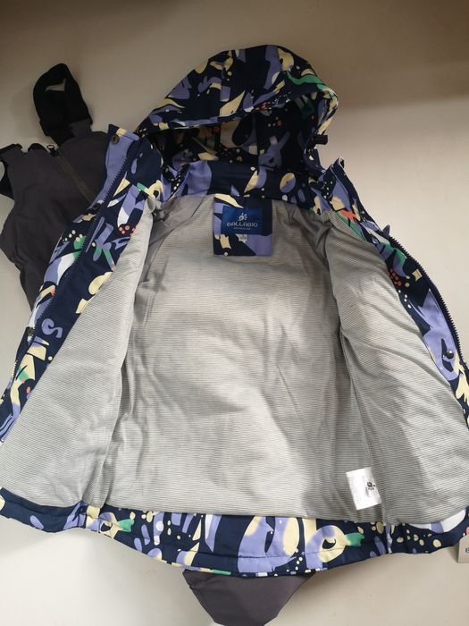 Демісезонний мембранний костюм 104, 110, 116, 122, 128