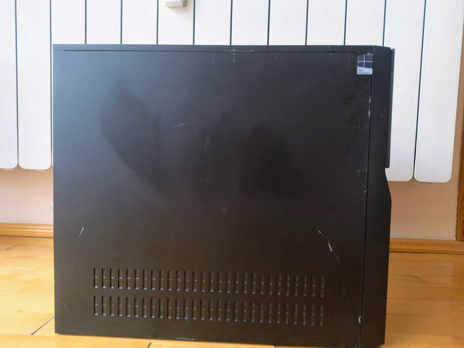 PC do GIER i5-2400 8GB GTX750Ti SSD 64GB HDD 500GB