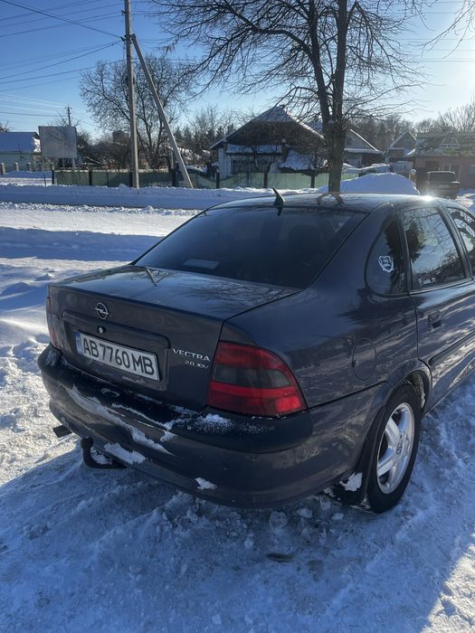Продам opel vectra b x20xev
