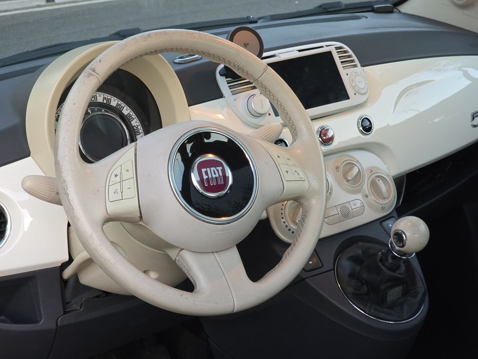 Fiat 500 1.2 Lounge