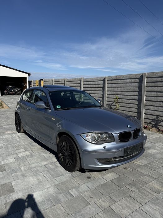 Bmw e81 118d 2010r