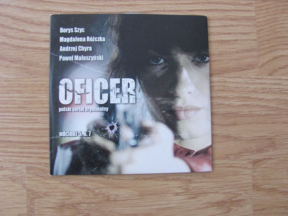 Oficer polski serial kryminalny