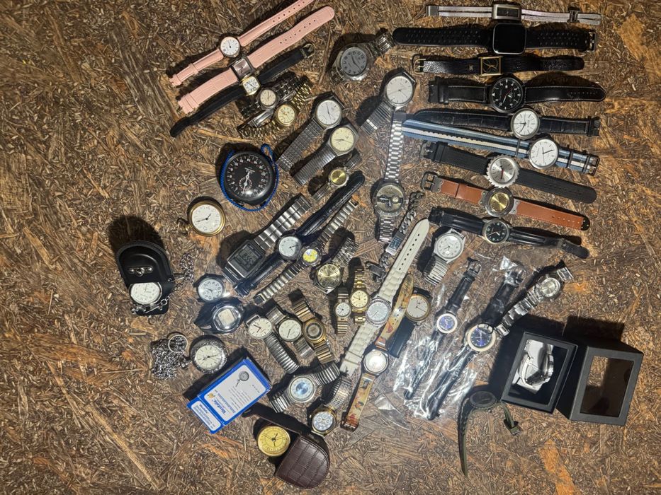 Годиники Німецькі