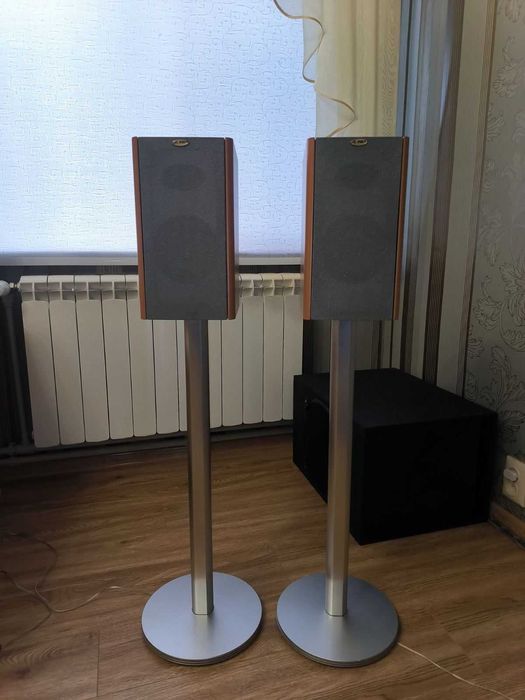 Продам акустику амфитон, радиотехника