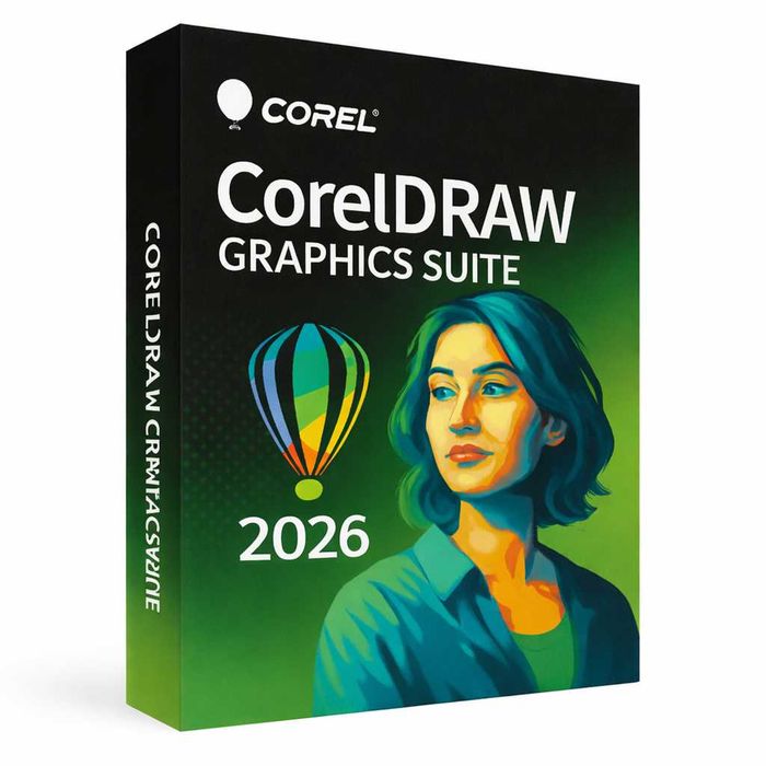 CorelDraw Graphics Suite 2026