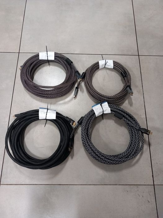 Kable HDMI używane