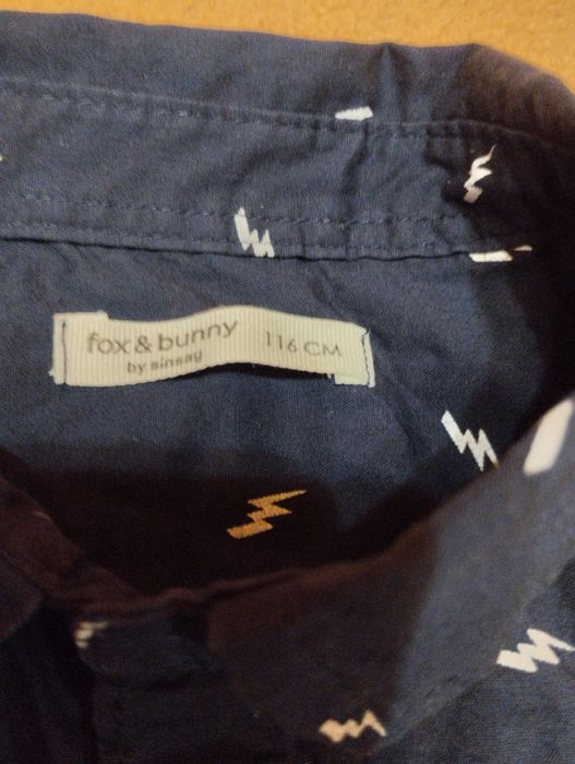 Рубашка на хлопчика