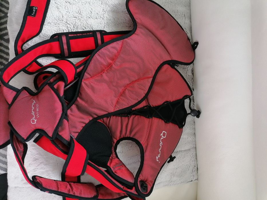 Nosidełko dla dziecka , Quinny