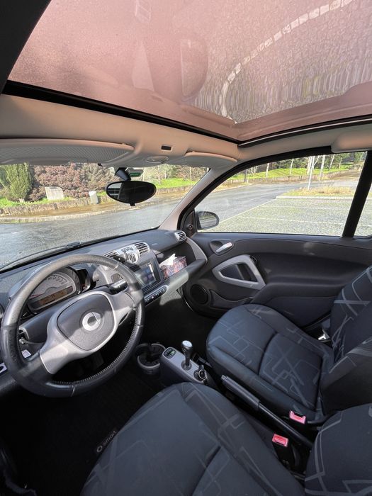 Smart ForTwo Coupé Passion mhd 71cv