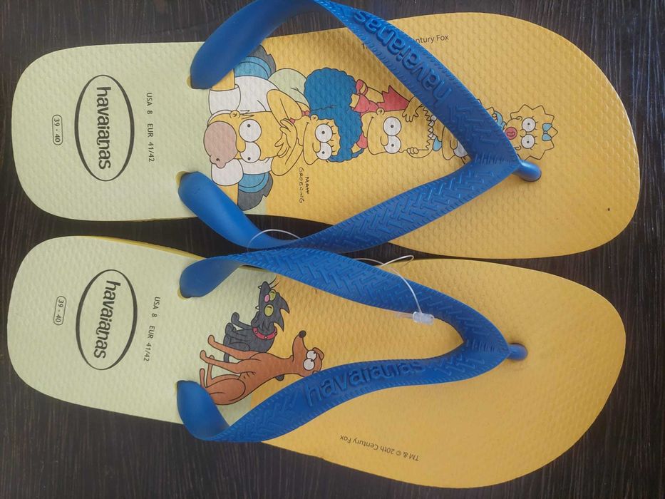 Chinelos Havaianas_BR_Temáticos
