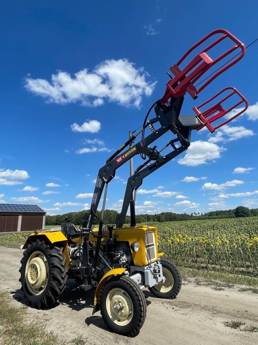 Ładowacze czołowe TURY Ursus C-330/C-360, T-25/MF