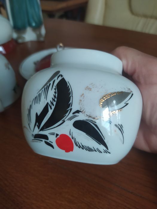 Полная распродажа   посуда ссср