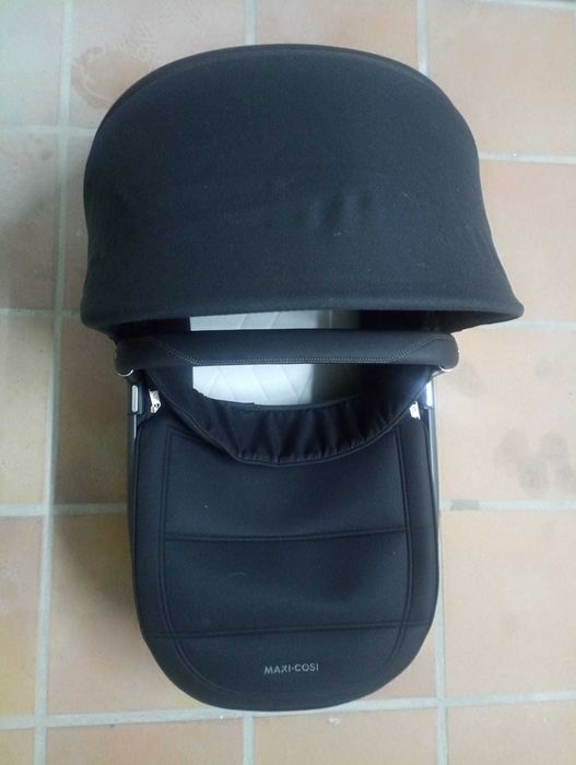 Alcofa Fame Maxi-Cosi Black