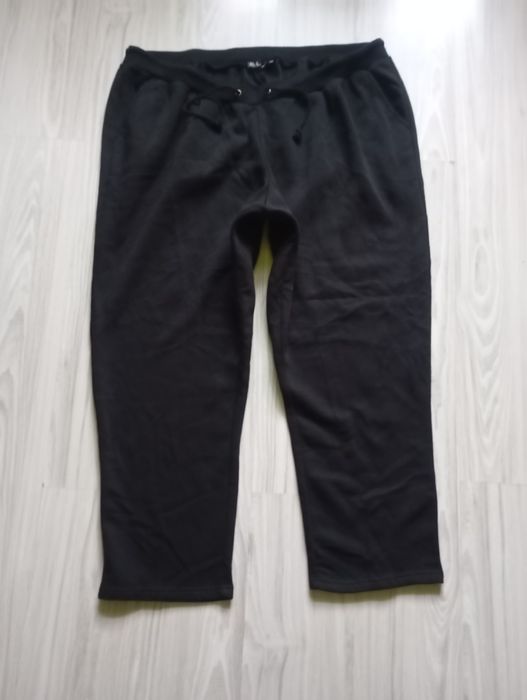 Spodnie dresowe damskie Ulla Popken 58/60 ocieplane