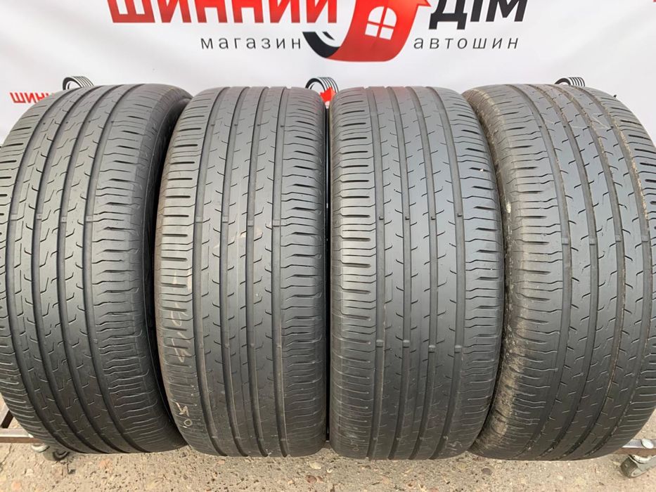 Шини 245/50 R19 Continental  літо 6/5,6мм
