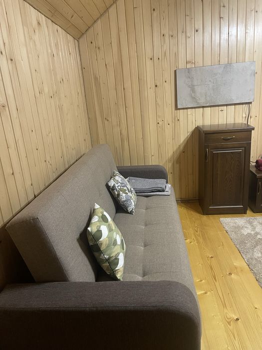 Сімейні котеджі 2+2 з однією спальнею! Басейн, чан, мангал, дитяча зона!