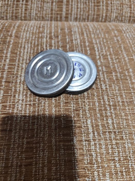 Мембранки для противогаза