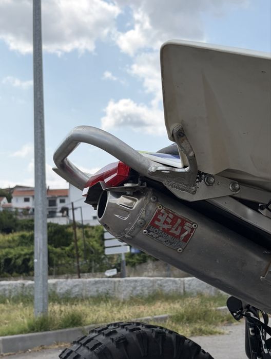 Suzuki LTR 450 2008 Matriculada