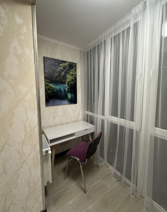 Здається Шикарна 1 кімната квартира ЖК Туркіш Сіті.