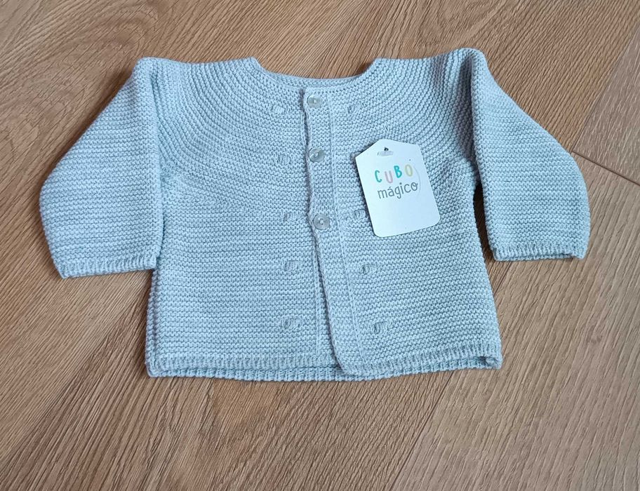 Casaco de bebé - Unissexo - Tamanho único (Novo)