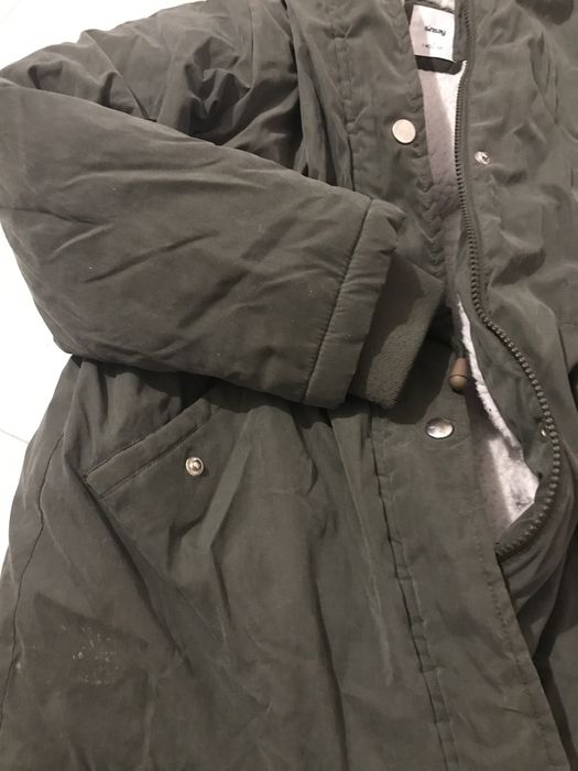 Куртка парка