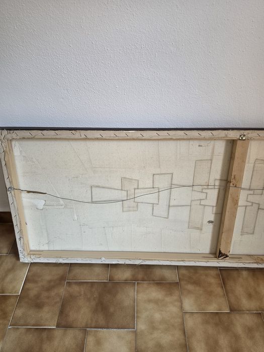 Quadro Decorativo / Decorative Frame