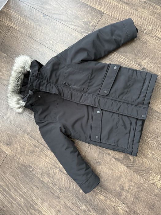 Зимова куртка для хлопчика next