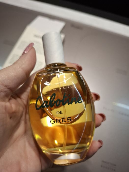 Damskie EDP Cabotine de Gres 100ml