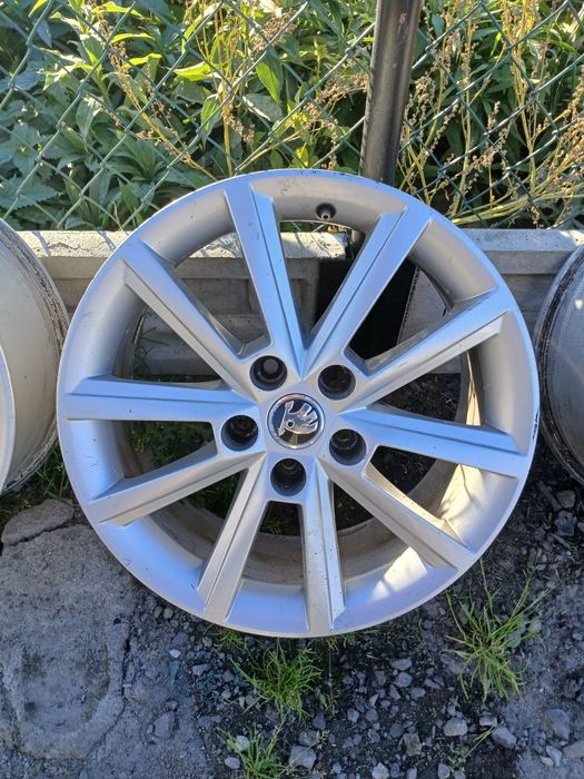 Alufelgi 5x112 Skoda Octavia Super