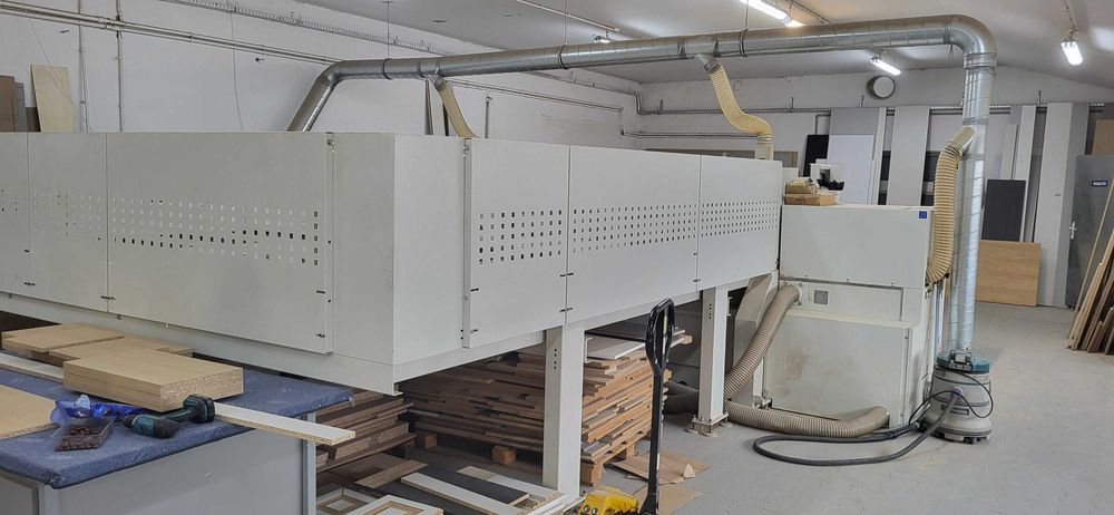 Piła Panelowa Gabbiani s 115