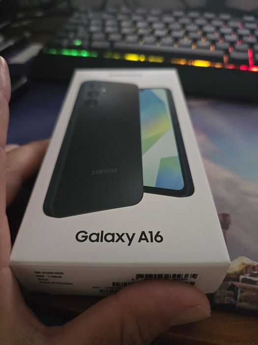 Samsung A16 4G 4gb/128gb
