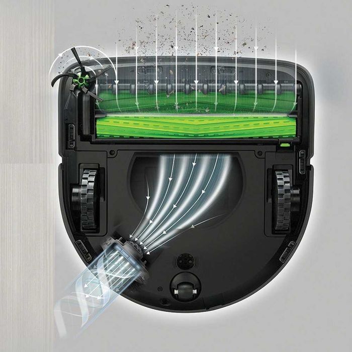 Serwis robotów sprzątających