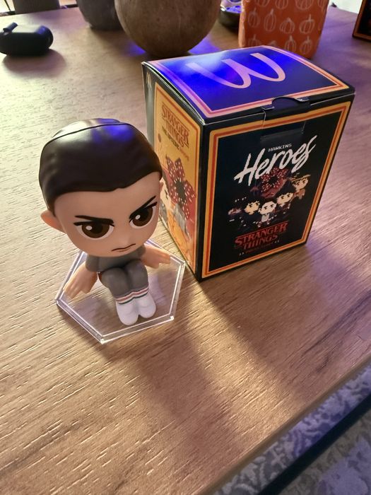 Figurka Stranger Things Mcdonalds
